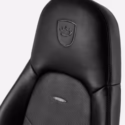 noblechairs Icon Siège rembourré Dossier rembourré