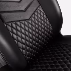noblechairs Icon Siège rembourré Dossier rembourré
