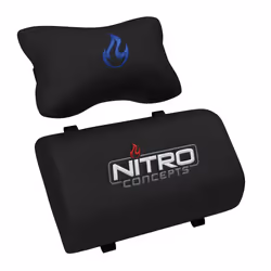 Nitro Concepts S300 Siège rembourré Dossier rembourré - Vue supplémentaire 10