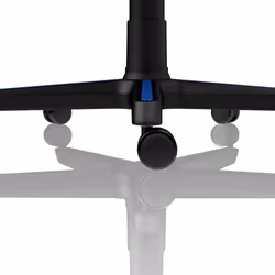 Nitro Concepts S300 Siège rembourré Dossier rembourré - Vue supplémentaire 11
