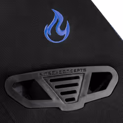 Nitro Concepts S300 Siège rembourré Dossier rembourré - Vue supplémentaire 14