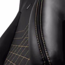 noblechairs ICON Siège de jeu sur PC Siège rembourré Noir