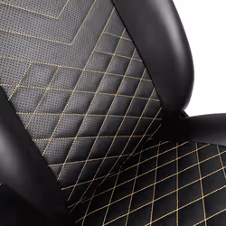 noblechairs ICON Siège de jeu sur PC Siège rembourré Noir - Vue supplémentaire 4