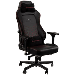 noblechairs Hero PU Leather Siege coussin d’air Dossier rembourré