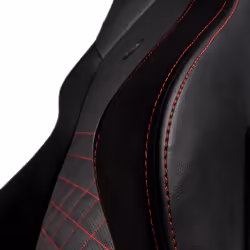 noblechairs Hero PU Leather Siege coussin d’air Dossier rembourré