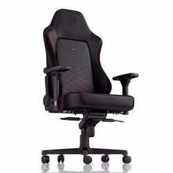 noblechairs Hero PU Leather Siege coussin d'air Dossier rembourré - Vue supplémentaire 5