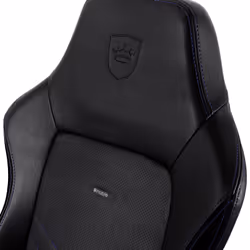noblechairs Hero PU Leather Siege coussin d'air Dossier rembourré - Vue supplémentaire 4
