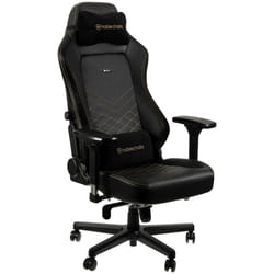 noblechairs Hero PU Leather Siege coussin d’air Dossier rembourré