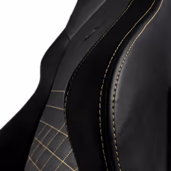 noblechairs Hero PU Leather Siege coussin d’air Dossier rembourré