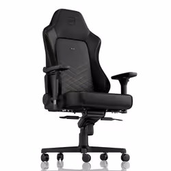 noblechairs Hero PU Leather Siege coussin d'air Dossier rembourré - Vue supplémentaire 5