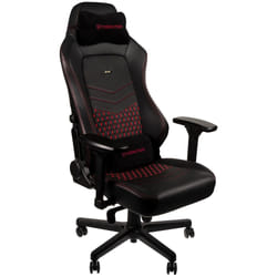 noblechairs Hero Real Leather Siege coussin d’air Dossier rembourré