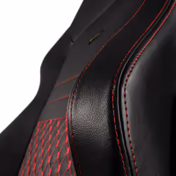 noblechairs Hero Real Leather Siege coussin d’air Dossier rembourré