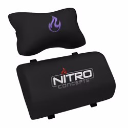 Nitro Concepts S300 Siège capitonné Dossier capitonné - Vue supplémentaire 16
