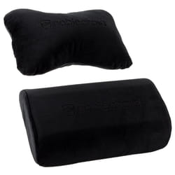 noblechairs Cushion set Noir 2 pièce(s)