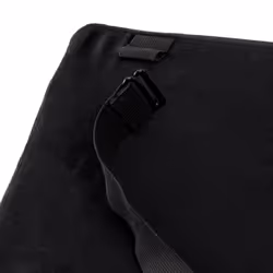 noblechairs Cushion set Noir 2 pièce(s) - Vue supplémentaire 3