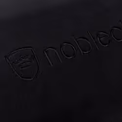 noblechairs Cushion set Noir 2 pièce(s) - Vue supplémentaire 4