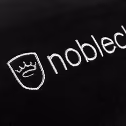 noblechairs Cushion set Noir, Blanc 2 pièce(s) - Vue supplémentaire 4