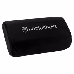 noblechairs Cushion set Noir, Blanc 2 pièce(s) - Vue supplémentaire 8