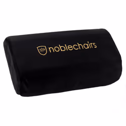 noblechairs Cushion set Noir, Or 2 pièce(s) - Vue supplémentaire 2