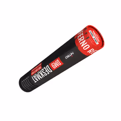 Nitro Concepts DM9 Tapis de souris de jeu Noir, Rouge