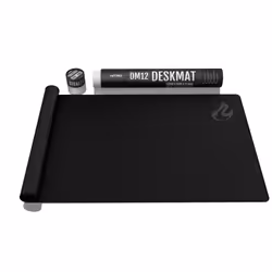 Nitro Concepts DM12 Tapis de souris de jeu Noir - Vue supplémentaire 7