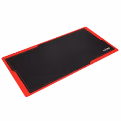 Nitro Concepts DM12 Tapis de souris de jeu Noir, Rouge - Vue supplémentaire 6