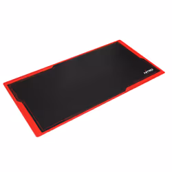 Nitro Concepts DM16 Tapis de souris de jeu Noir, Rouge - Vue supplémentaire 5