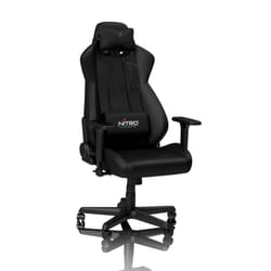 Nitro Concepts S300 EX Siège capitonné Dossier rembourré
