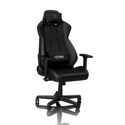 Nitro Concepts S300 EX Siège capitonné Dossier capitonné