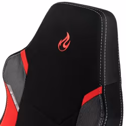 Nitro Concepts X1000 Chaise avec assise rembourrée Dossier rembourré - Vue supplémentaire 4