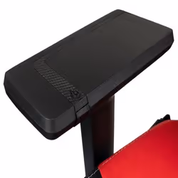 Nitro Concepts X1000 Chaise avec assise rembourrée Dossier rembourré - Vue supplémentaire 7
