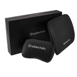 noblechairs NBL-SP-PST-008 accessoire de bureau et de chaises d'ordinateur Noir 2 pièce(s)