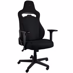 Pro Gamersware NC-E250-B Siège pour jeu vidéo Siège de jeu universel Siège rembourré