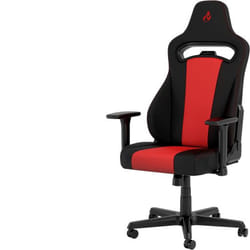 Pro Gamersware NC-E250-BR Siège pour jeu vidéo Siège de jeu universel Siège rembourré