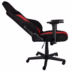 Pro Gamersware NC-E250-BR Siège pour jeu vidéo Siège de jeu universel Siège rembourré - Vue supplémentaire 4