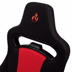 Pro Gamersware NC-E250-BR Siège pour jeu vidéo Siège de jeu universel Siège rembourré - Vue supplémentaire 6