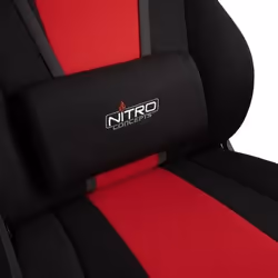 Pro Gamersware NC-E250-BR Siège pour jeu vidéo Siège de jeu universel Siège rembourré - Vue supplémentaire 8