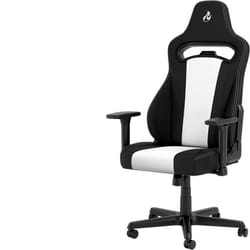 Pro Gamersware NC-E250-BW Siège pour jeu vidéo Siège de jeu universel