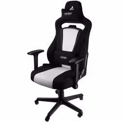 Pro Gamersware NC-E250-BW Siège pour jeu vidéo Siège de jeu universel