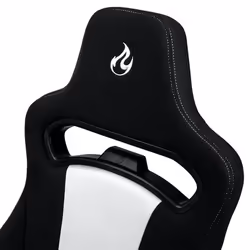 Pro Gamersware NC-E250-BW Siège pour jeu vidéo Siège de jeu universel - Vue supplémentaire 6