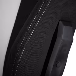 Pro Gamersware NC-E250-BW Siège pour jeu vidéo Siège de jeu universel - Vue supplémentaire 7
