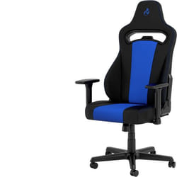 Pro Gamersware NC-E250-BB Siège pour jeu vidéo Siège de jeu universel Siège rembourré