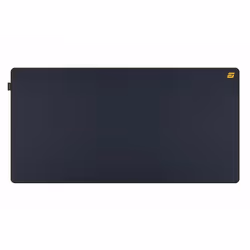 Endgame Gear MPC890, Bleu, Monochromatique, Tissu, Caoutchouc, Base antidérapante, Tapis de souris de jeu