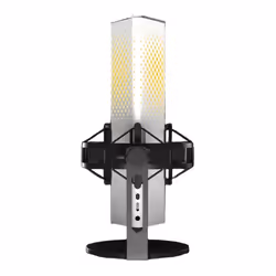 Endgame Gear XSTRM Noir, Blanc Microphone de PC