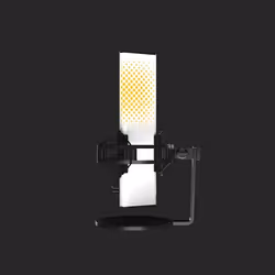 Endgame Gear XSTRM Noir, Blanc Microphone de PC - Vue supplémentaire 5