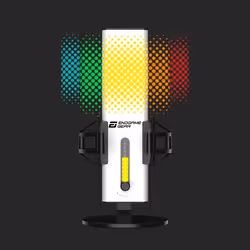 Endgame Gear XSTRM Noir, Blanc Microphone de PC - Vue supplémentaire 6