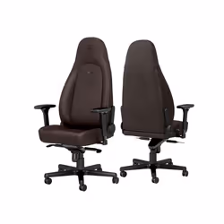 noblechairs Icon Siège rembourré Dossier rembourré