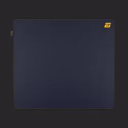 Endgame Gear MPC450 tapis de souris Tapis de souris de jeu Bleu, Jaune