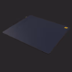 Endgame Gear MPC450 tapis de souris Tapis de souris de jeu Bleu, Jaune - Vue supplémentaire 4