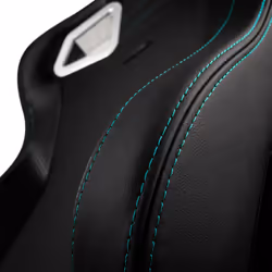 noblechairs EPIC Mercedes Siège de jeu sur PC Siège rembourré - Vue supplémentaire 4